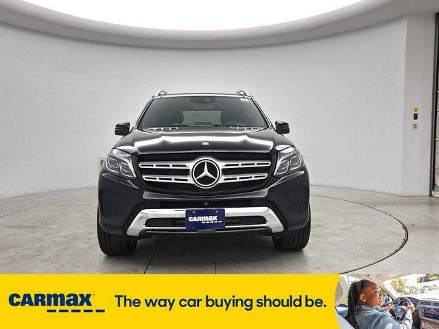 2017 Mercedes-Benz GLS 450