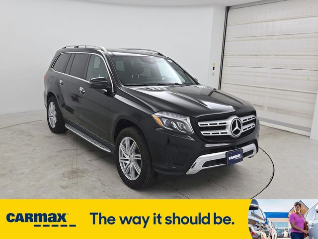 2017 Mercedes-Benz GLS 450