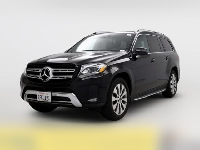 2017 Mercedes-Benz GLS 450