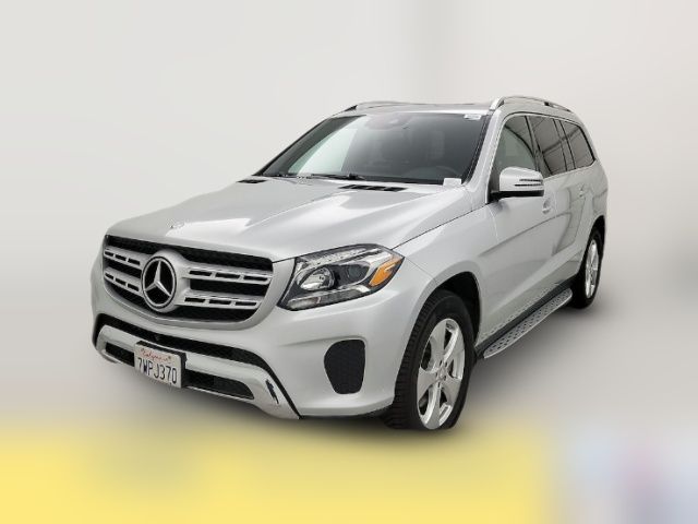 2017 Mercedes-Benz GLS 450