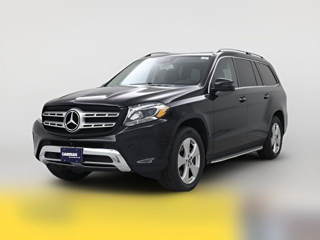 2017 Mercedes-Benz GLS 450