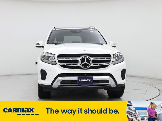 2017 Mercedes-Benz GLS 450