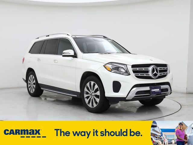 2017 Mercedes-Benz GLS 450