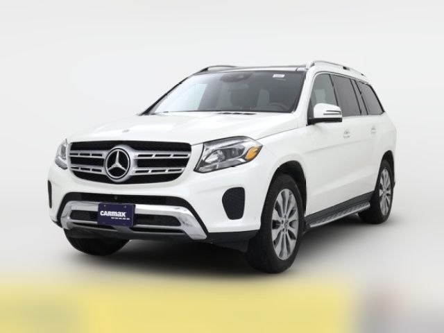 2017 Mercedes-Benz GLS 450