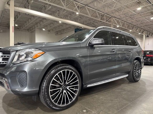 2017 Mercedes-Benz GLS 450