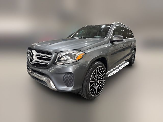 2017 Mercedes-Benz GLS 450