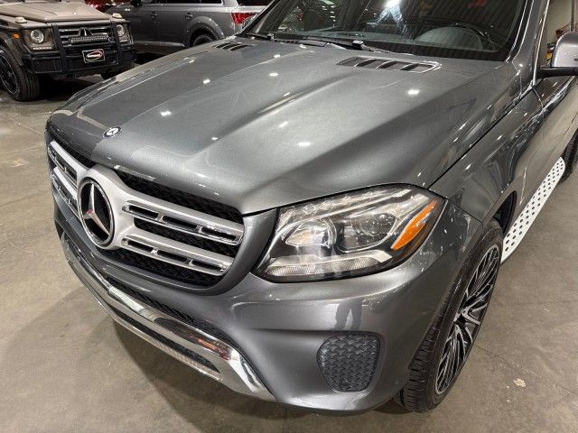 2017 Mercedes-Benz GLS 450