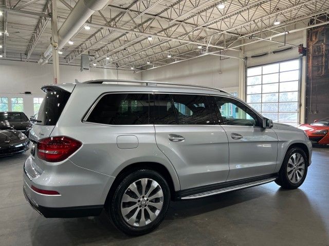 2017 Mercedes-Benz GLS 450