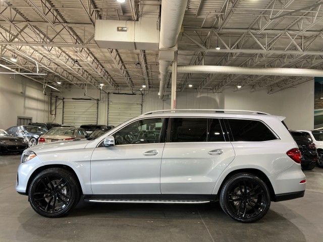 2017 Mercedes-Benz GLS 450