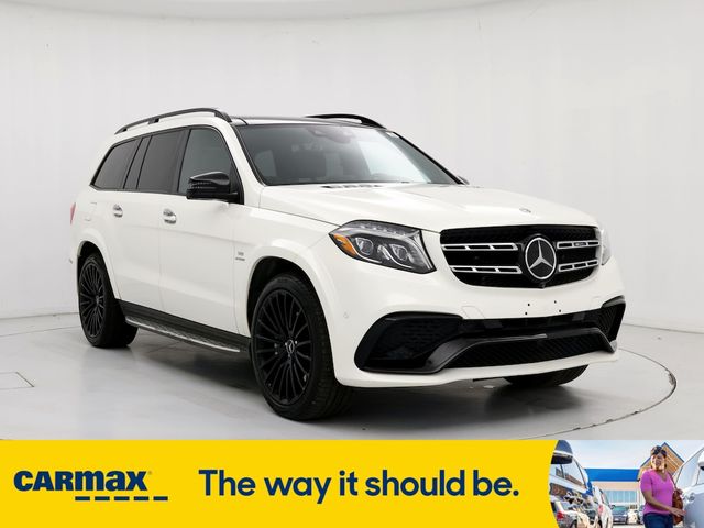 2017 Mercedes-Benz GLS AMG 63