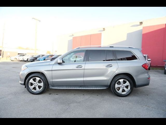 2017 Mercedes-Benz GLS 450