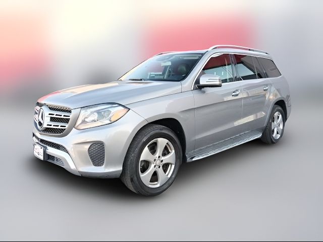 2017 Mercedes-Benz GLS 450