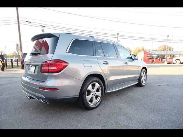 2017 Mercedes-Benz GLS 450