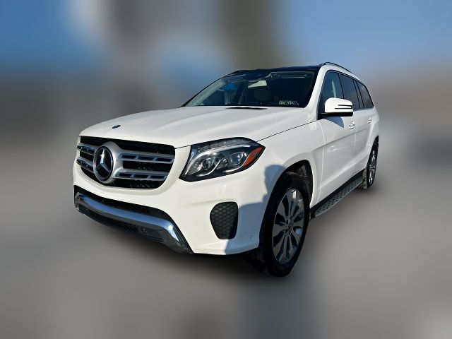 2017 Mercedes-Benz GLS 450