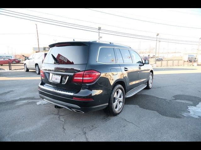 2017 Mercedes-Benz GLS 450