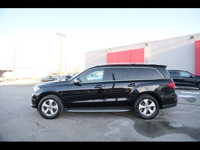 2017 Mercedes-Benz GLS 450