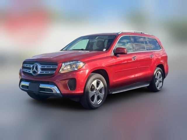 2017 Mercedes-Benz GLS 450