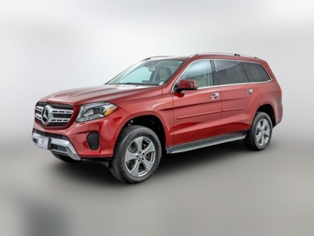 2017 Mercedes-Benz GLS 450