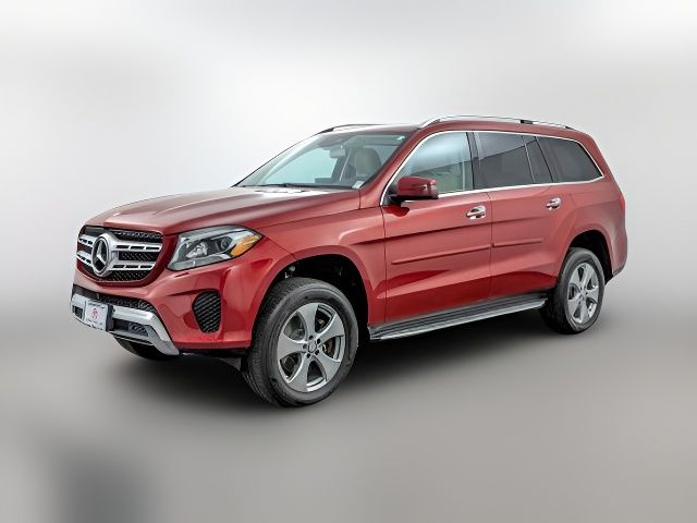 2017 Mercedes-Benz GLS 450