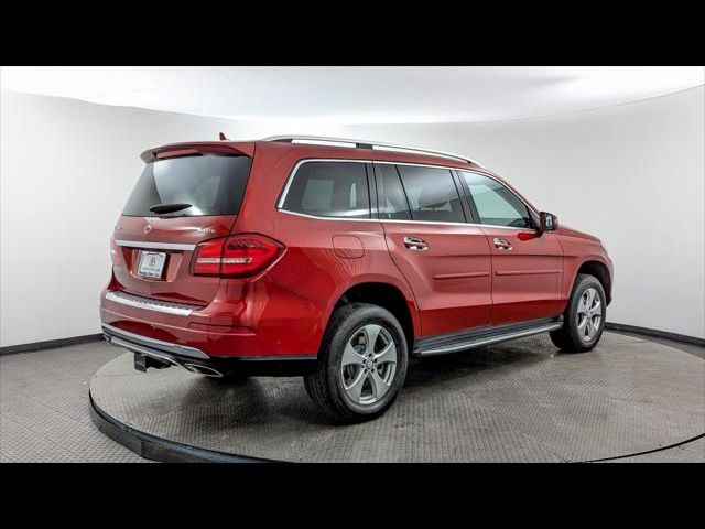 2017 Mercedes-Benz GLS 450