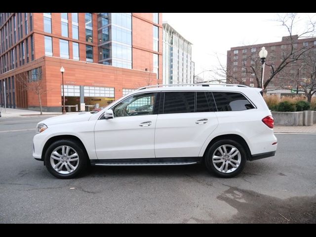 2017 Mercedes-Benz GLS 450