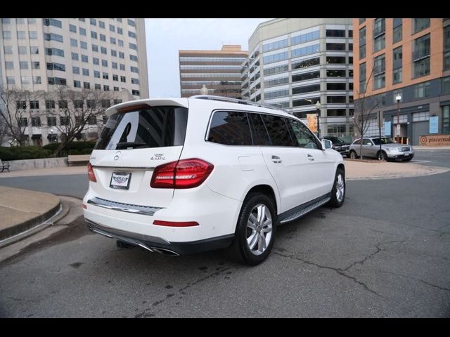 2017 Mercedes-Benz GLS 450