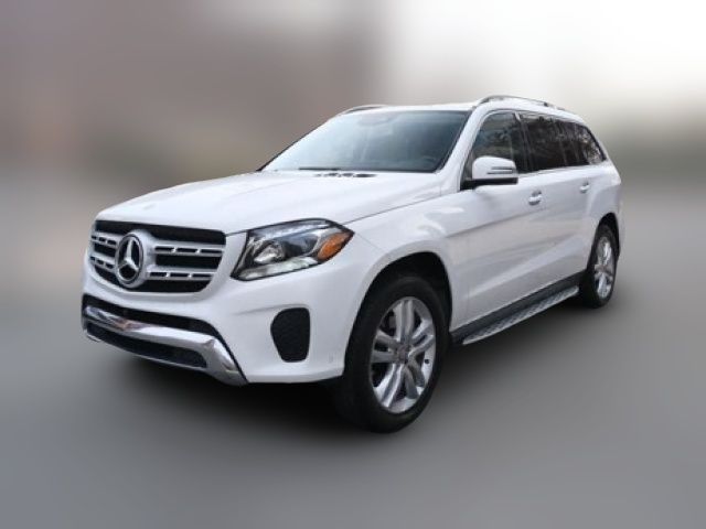 2017 Mercedes-Benz GLS 450