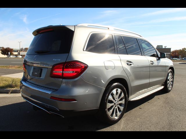 2017 Mercedes-Benz GLS 450