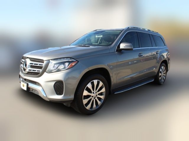 2017 Mercedes-Benz GLS 450