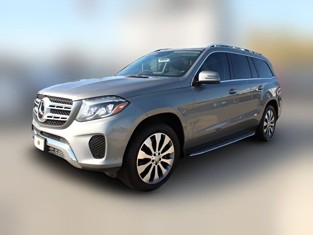 2017 Mercedes-Benz GLS 450