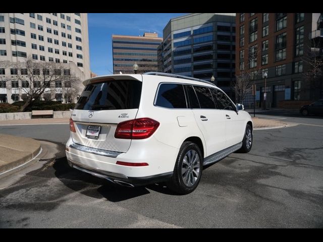 2017 Mercedes-Benz GLS 450