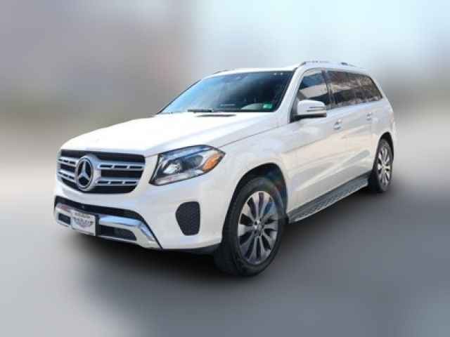 2017 Mercedes-Benz GLS 450