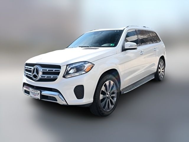 2017 Mercedes-Benz GLS 450