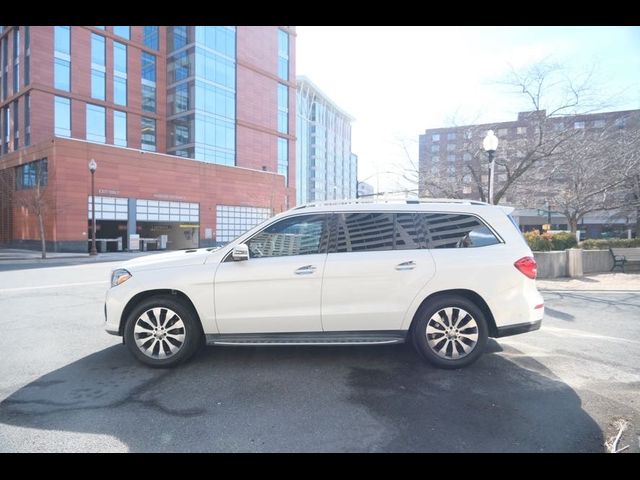 2017 Mercedes-Benz GLS 450