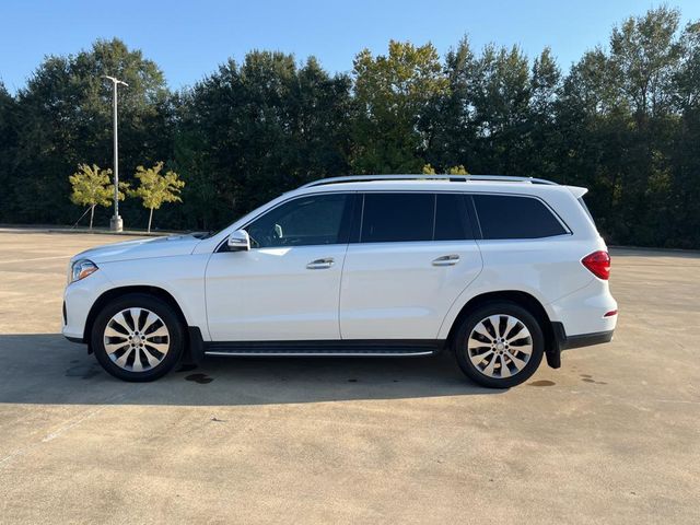 2017 Mercedes-Benz GLS 450