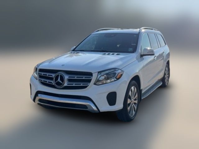 2017 Mercedes-Benz GLS 450