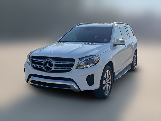 2017 Mercedes-Benz GLS 450