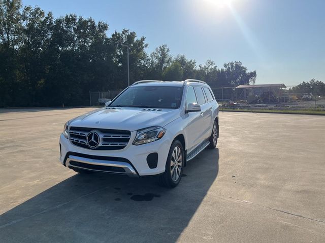 2017 Mercedes-Benz GLS 450