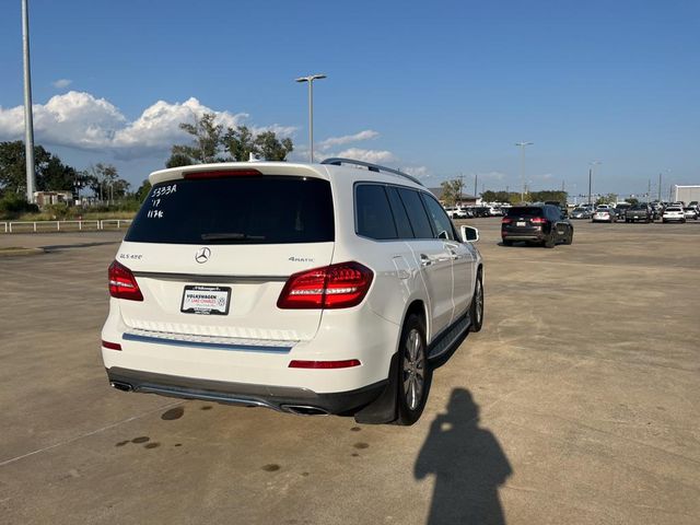 2017 Mercedes-Benz GLS 450