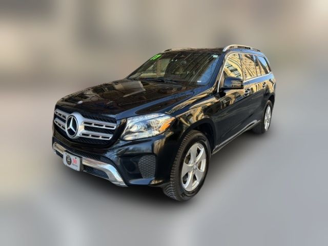 2017 Mercedes-Benz GLS 450