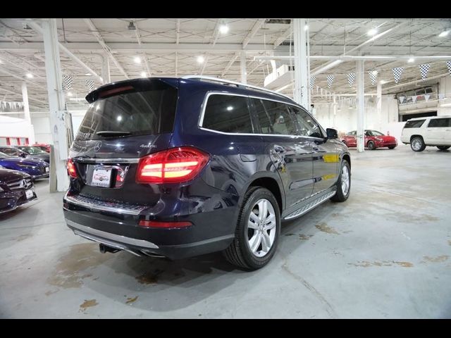 2017 Mercedes-Benz GLS 450