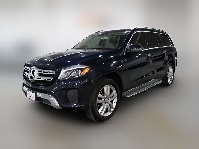 2017 Mercedes-Benz GLS 450