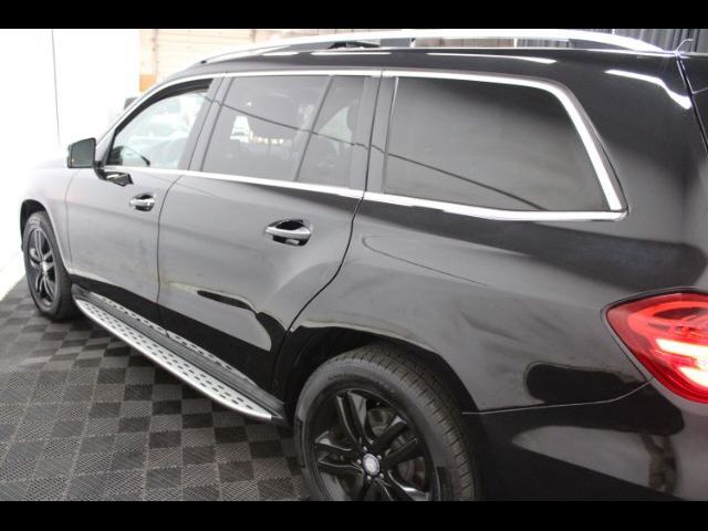 2017 Mercedes-Benz GLS 450