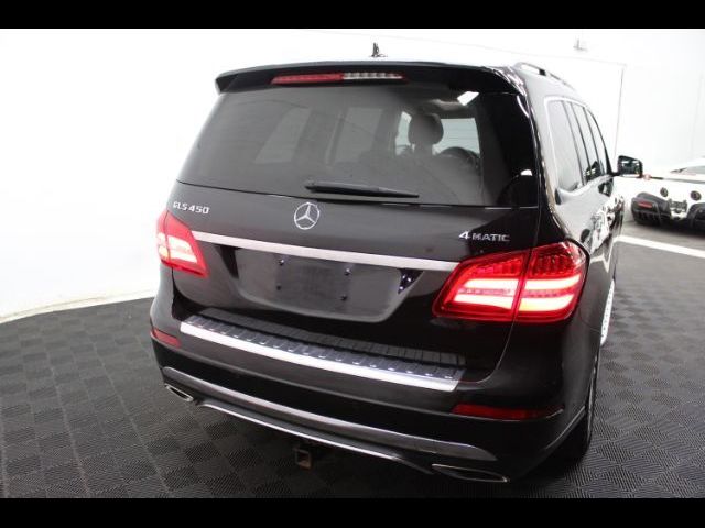2017 Mercedes-Benz GLS 450