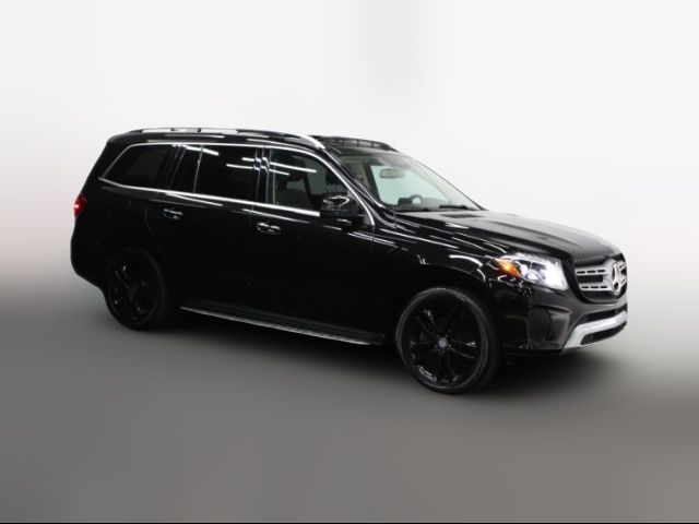 2017 Mercedes-Benz GLS 450