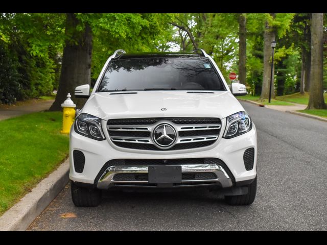 2017 Mercedes-Benz GLS 450