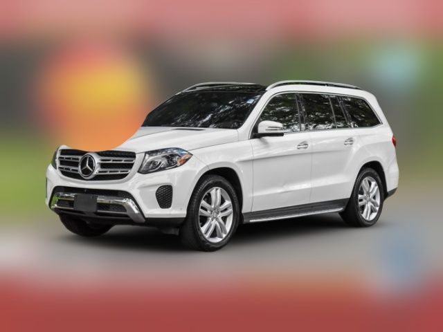 2017 Mercedes-Benz GLS 450