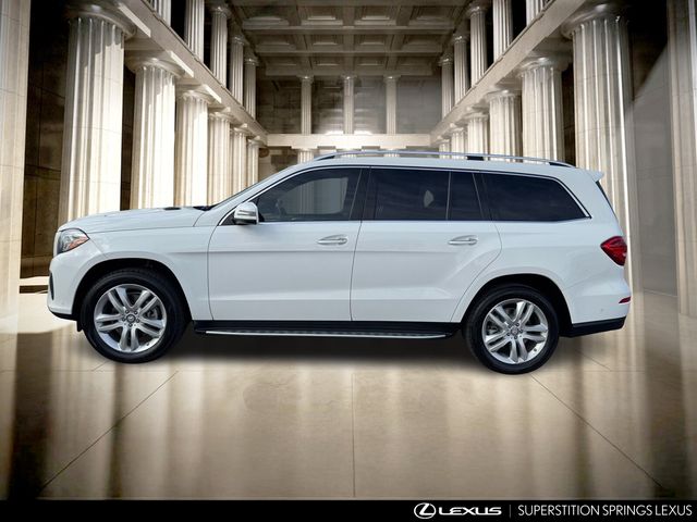 2017 Mercedes-Benz GLS 450