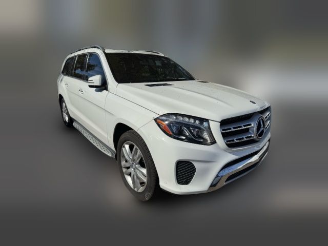 2017 Mercedes-Benz GLS 450