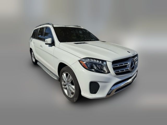 2017 Mercedes-Benz GLS 450